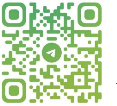 QR-код Telegram GIVSITE